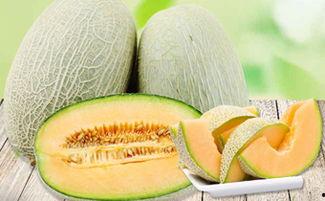 吃哈密瓜后喉咙发红