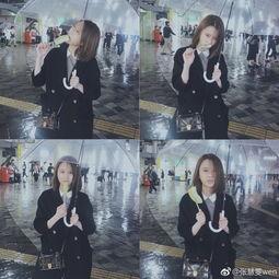 雨中吃瓜梳头,一场别致的夏日时光