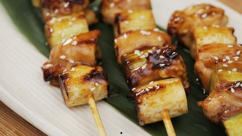 吃烤肉的小瓜,舌尖上的美味探索