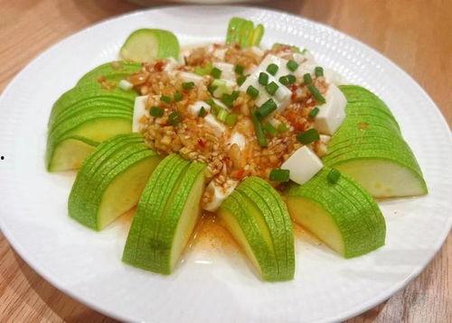 佛手瓜冬瓜吃,养生美食新主张