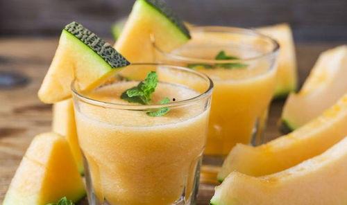 哈密瓜和红薯一起吃吗,营养互补的神奇组合