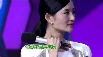 谢娜吃瓜眼神,洞察娱乐圈风云变幻