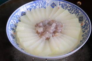 线瓜蒸着吃,尽享线瓜清新口感