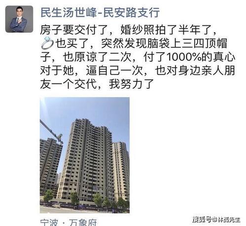 吃瓜绿地买房,绿地买房记