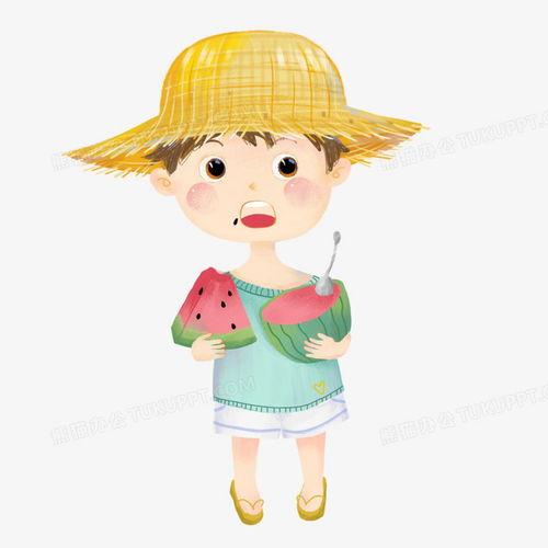 吃瓜头像男生图文素材,揭秘吃瓜头像男生的趣味生活