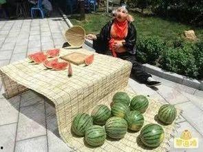 吃瓜搞笑事件图片高清