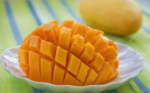 芒果和瓜一起吃吗,芒果与瓜同食的注意事项及搭配建议
